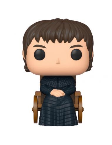 Figura Funko Pop King Bran The Broken De Juego De Tronos