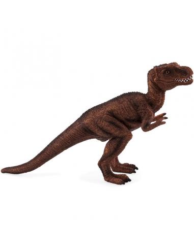 Figura Mojo  T-Rex bebé 12,5cm &#39;serie prehistoricos y dinosaurios Medium&#39; - Imagen 1