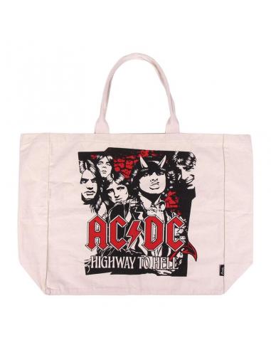 Bolso asas algodón de AC/DC (2/12) - Imagen 1