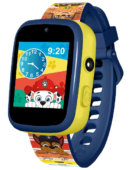 Reloj Smartwatch Patrulla Canina