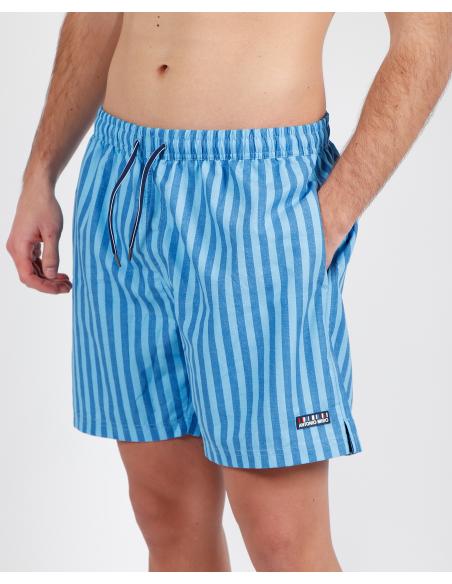 ANTONIO MIRO Bañador Stripes para Hombre - Imagen 2