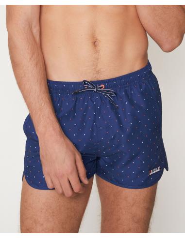 ANTONIO MIRO Bañador New Dots para Hombre - Imagen 1