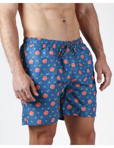 DIVER Bañador Oranges para Hombre - Imagen 1