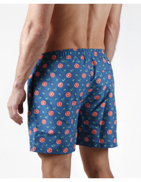 DIVER Bañador Oranges para Hombre - Imagen 2