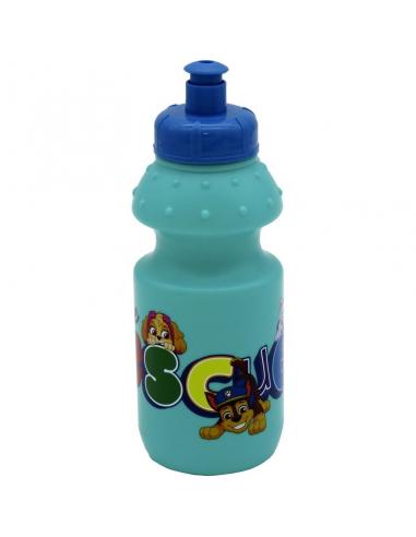 Botella cantimplora deportiva 350ml de Paw Patrol La Patrulla Canina - Imagen 1