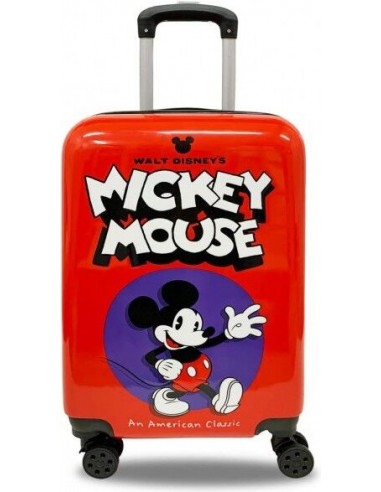 tira riñones Espera un minuto Maleta cabina trolley de Mickey Mouse Disney - Envío GRATIS
