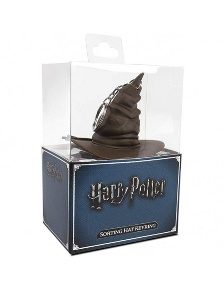 Wow Stuff, Llavero con voz Sombrero Seleccionador Harry Potter