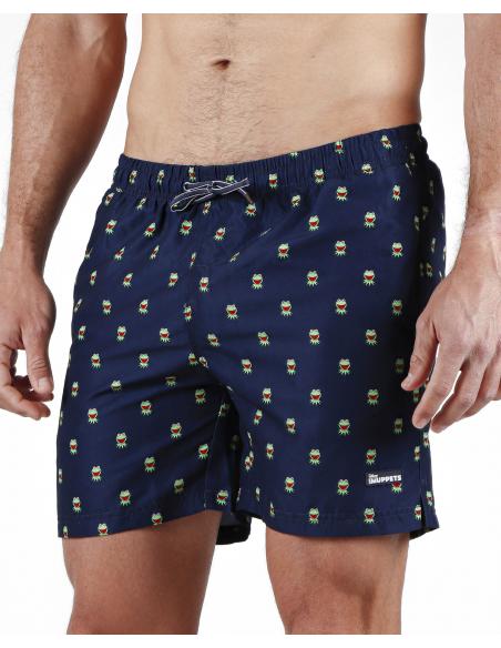 DISNEY Bañador Kermit para Hombre - Imagen 1