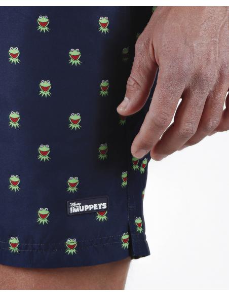 DISNEY Bañador Kermit para Hombre - Imagen 3