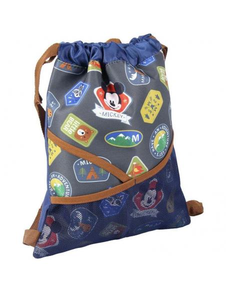 Mochila saco 33 cm de Mickey Mouse - Imagen 1