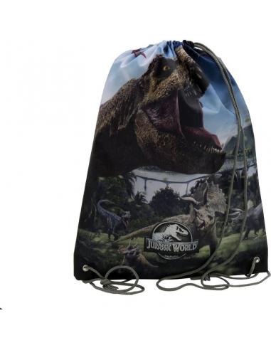 Mochila saco 43cm de Jurassic World