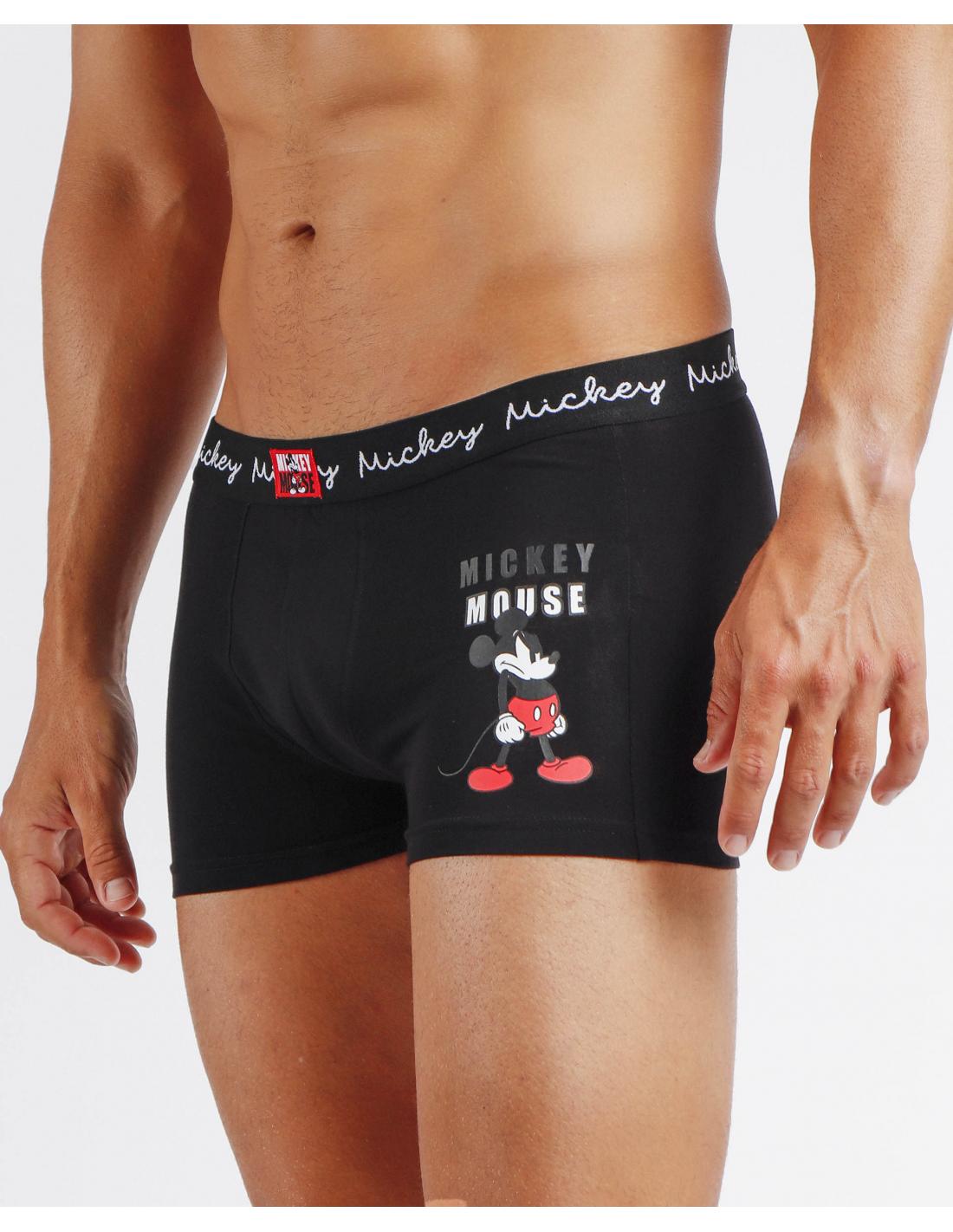 Calzoncillos mickey cheap mouse hombre