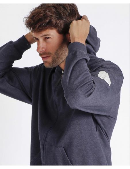 NEW PLAN Chaqueta Manga Larga Planet para Hombre