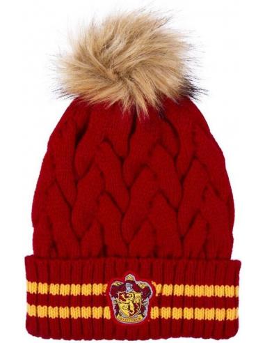 Gorro pompón de Harry Potter &#39;Gryffindor&#39;