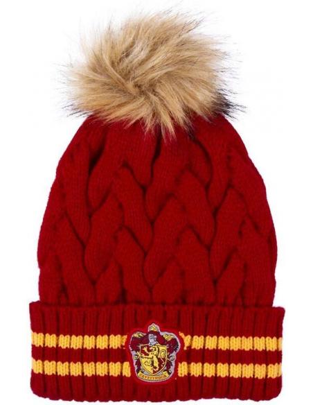 Gorro pompón de Harry Potter &#39;Gryffindor&#39;