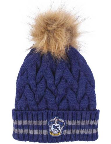 Gorro pompón de Harry Potter &#39;Ravenclaw&#39;