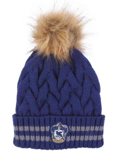 Gorro pompón de Harry Potter &#39;Ravenclaw&#39;