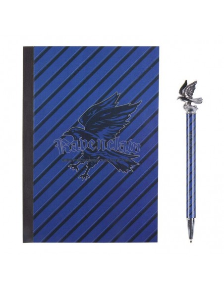 Set papelería de Harry Potter 'Ravenclaw' 2