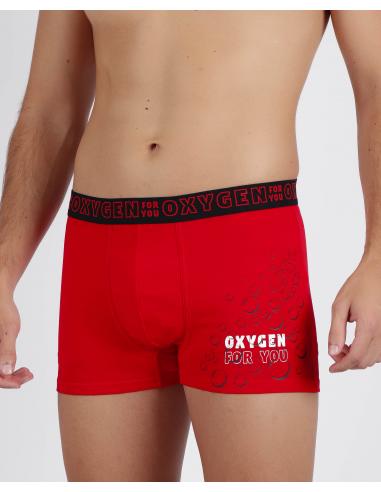 ADMAS Calzoncillo/Bóxer Oxygen para Hombre