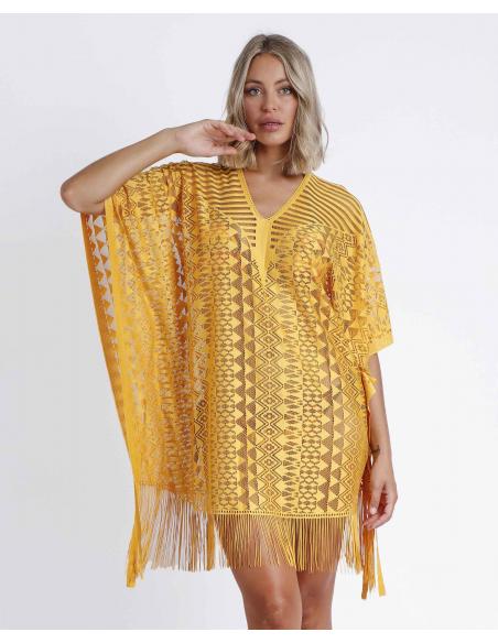 ADMAS Vestido Kaftan Sun para Mujer