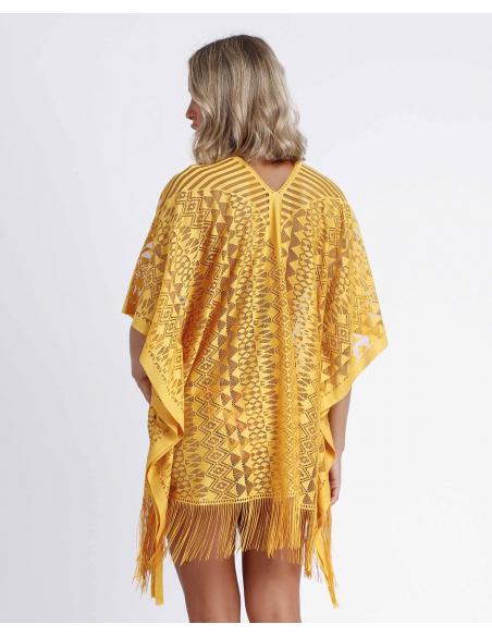 ADMAS Vestido Kaftan Sun para Mujer