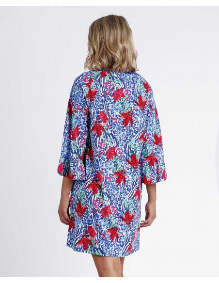 ADMAS Vestido Summer Jungle para Mujer