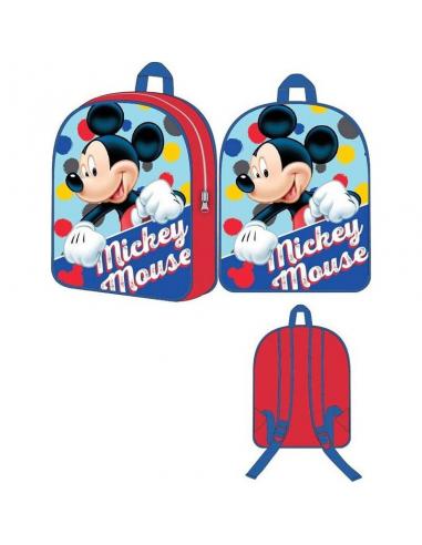 Mochila 30cm de Mickey Mouse