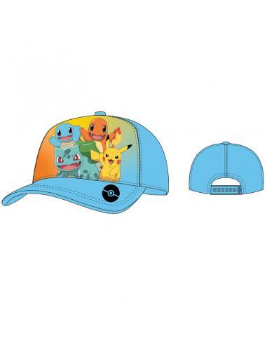 Gorra de Pokemon