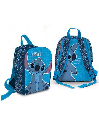 Mochila 32cm de Lilo & Stitch