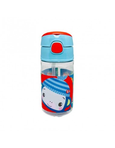 Botella cantimplora mono 350ml de Fisher Price