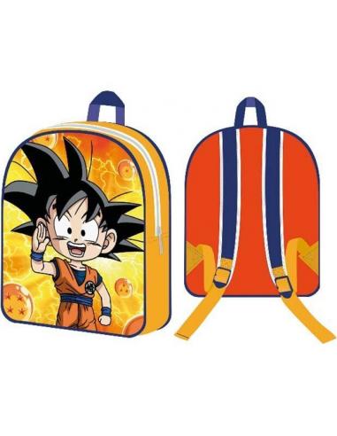 Mochila 30cm de Dragon Ball