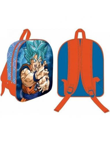 Mochila 3D 30cm de Dragon Ball