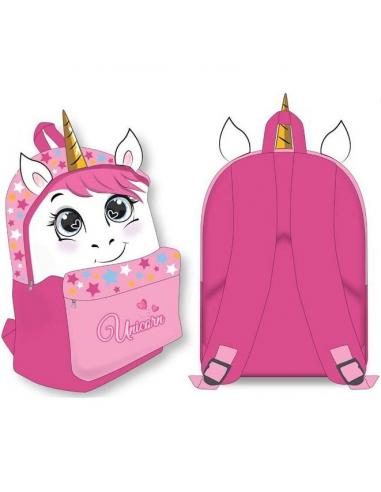 Mochila 30cm de Unicornio