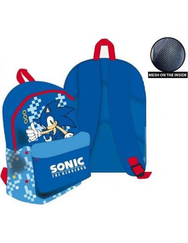 Mochila 40cm de Sonic