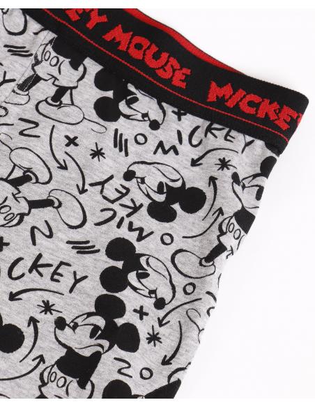 DISNEY Calzoncillo/Bóxer Good Vibes para Hombre, (Caja de 2 unidades)