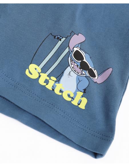 DISNEY Calzoncillo/Bóxer Lilo & Stitch para Hombre, (Caja de 2 unidades)