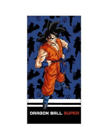 Toalla playa microfibra 70x140cm de Dragon Ball