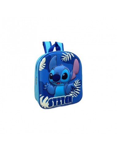 Mochila 3D 30cm  de Lilo & Stitch