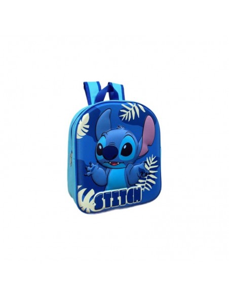 Mochila 3D 30cm  de Lilo & Stitch