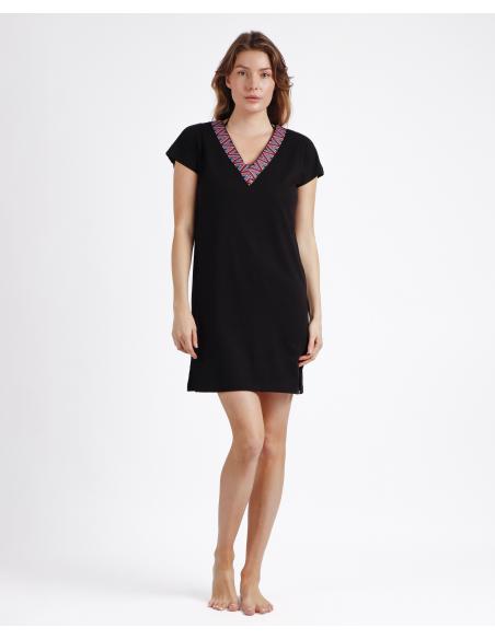 ADMAS Vestido Sailor Club para Mujer