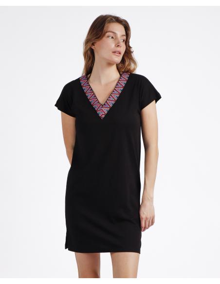 ADMAS Vestido Sailor Club para Mujer