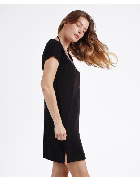 ADMAS Vestido Sailor Club para Mujer