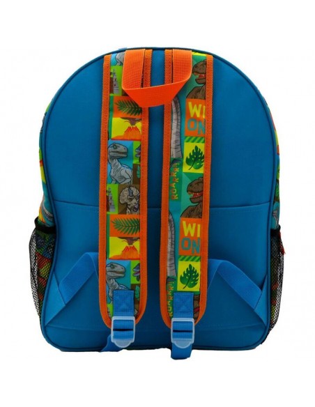 Mochila 41cm adaptable a carro de Jurassic World 3