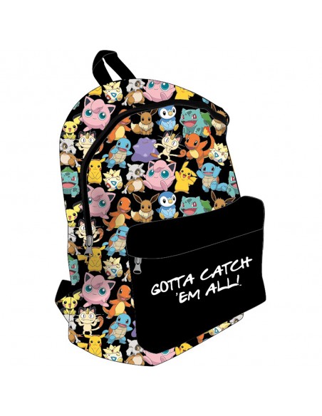 Mochila 40cm de Pokemon 1