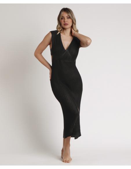 ADMAS Vestido Sin Mangas Cool para Mujer