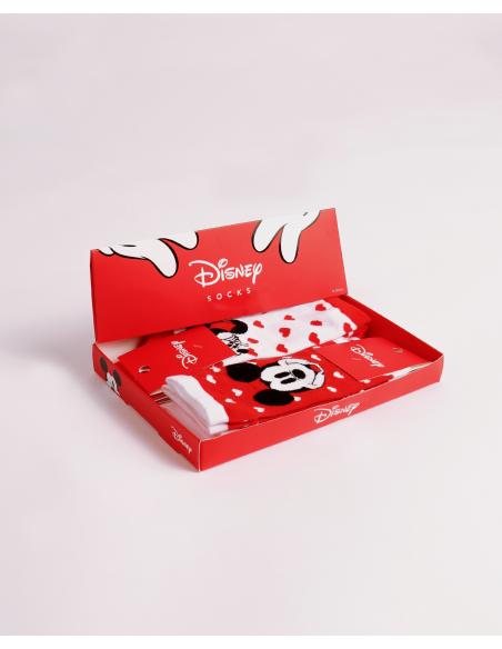 DISNEY Calcetín Tobillero Thinking Of You para Mujer, (Caja de 6 pares)