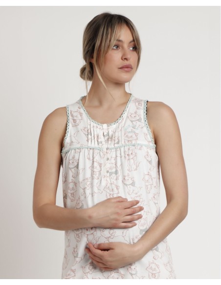 DISNEY Camisola Sin Mangas Maternity Wonder Mum para Mujer