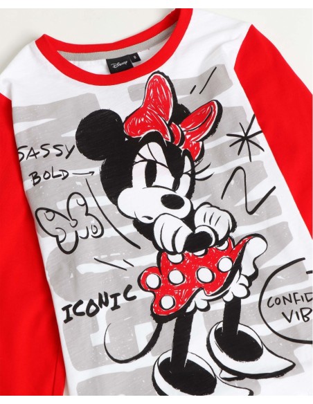 DISNEY Pijama Manga Larga Stay True para Niña 2