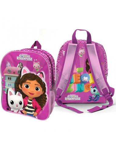 Mochila 3D de Gabby&#39;s Dollhouse