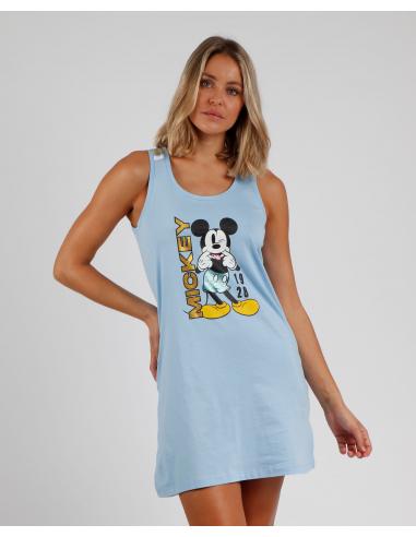 DISNEY Camisola Sin Mangas Mickey Summer para Mujer